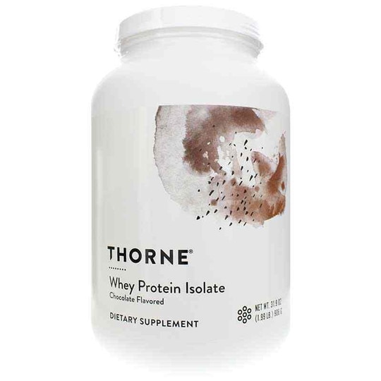 Whey Protein Isolate, THR